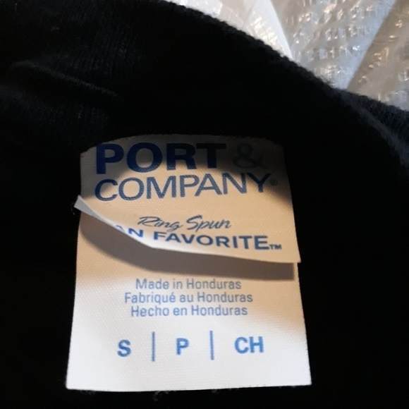 Port company size small  T-shirt - Picture 3 of 3